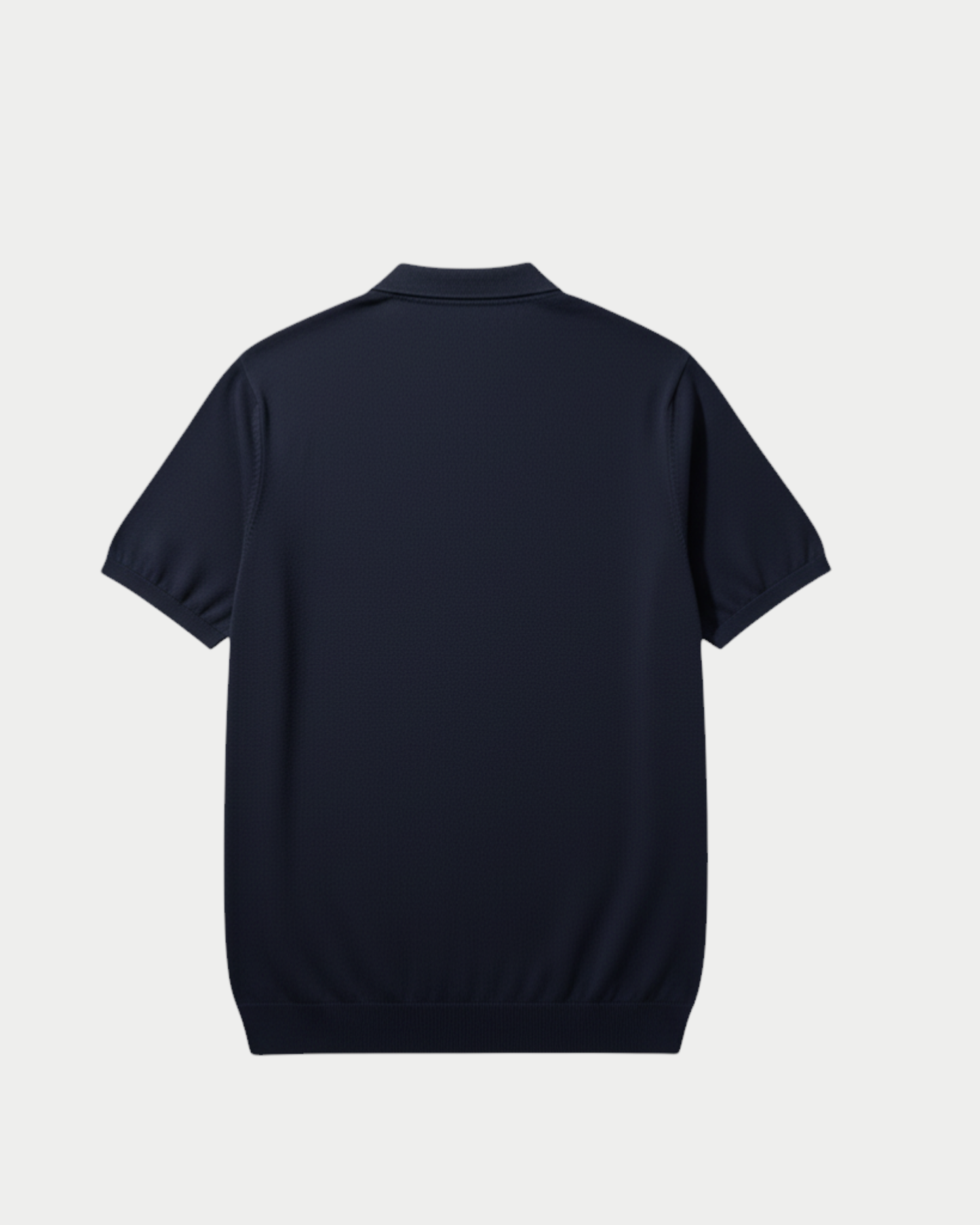 Knitwear polo