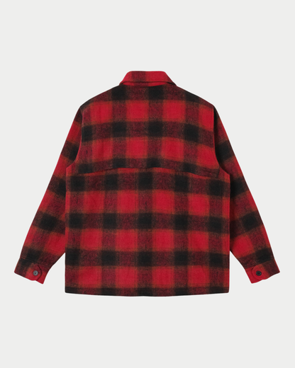 Giacca camicia Mackinaw