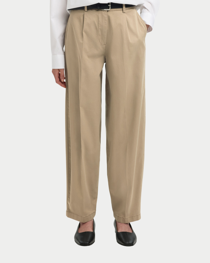 Pantaloni barrel mille