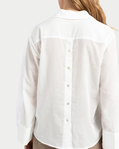 Camicia boyfriend style