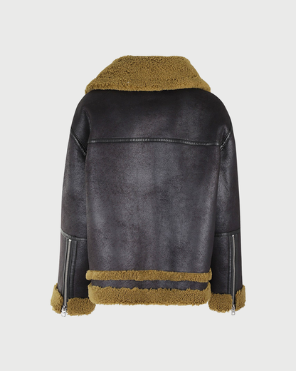 Giacca aviator Elisa