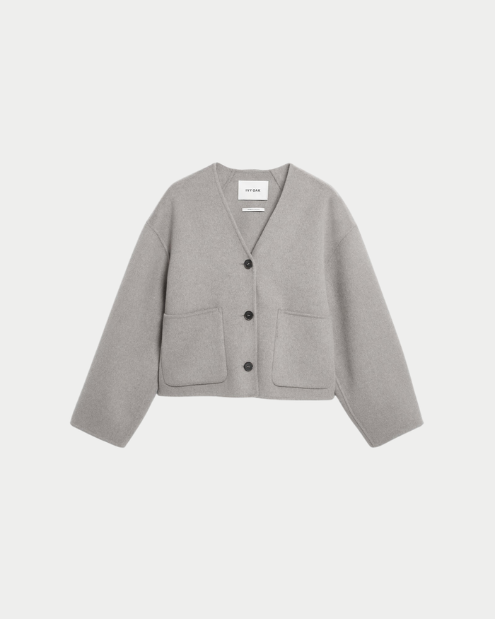 Blazer-Mantel Jeneva