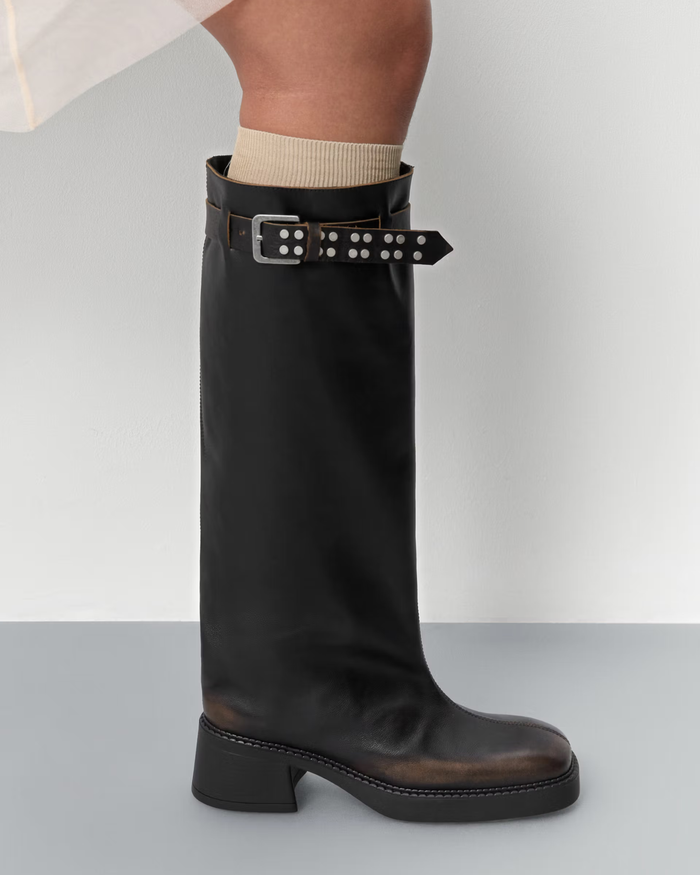 Stivale Kristel Tall