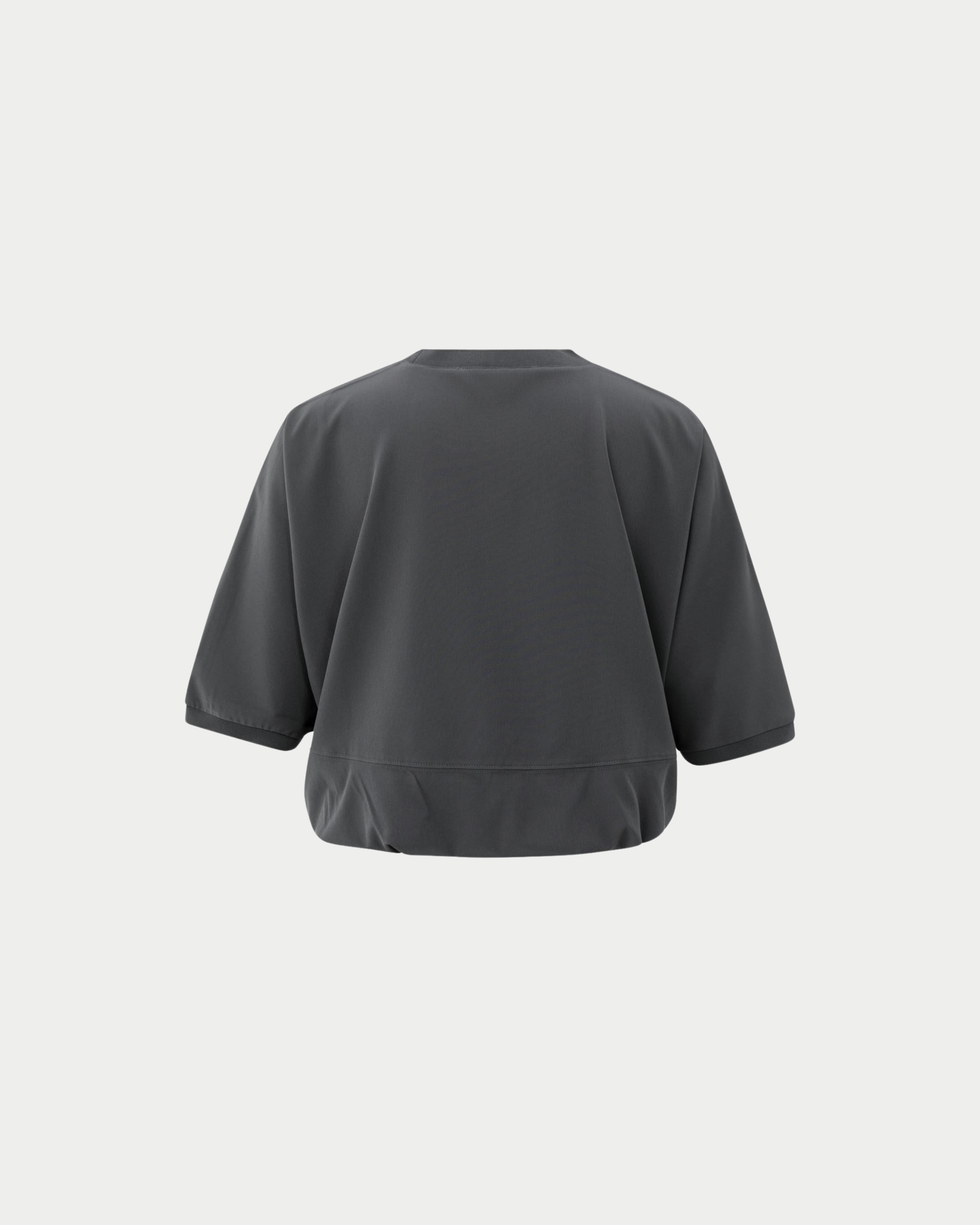 Voluminöses T-Shirt