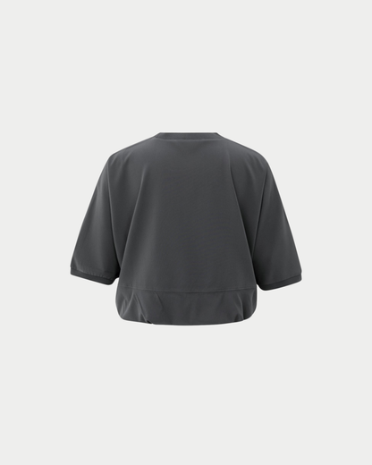 Voluminöses T-Shirt