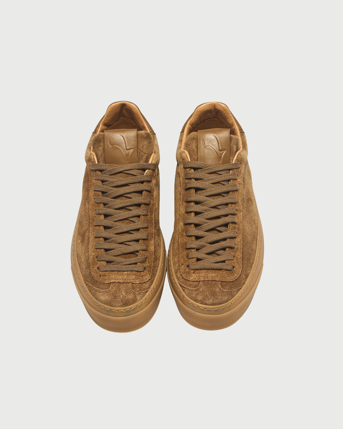 Sneakers Laguna Marrone