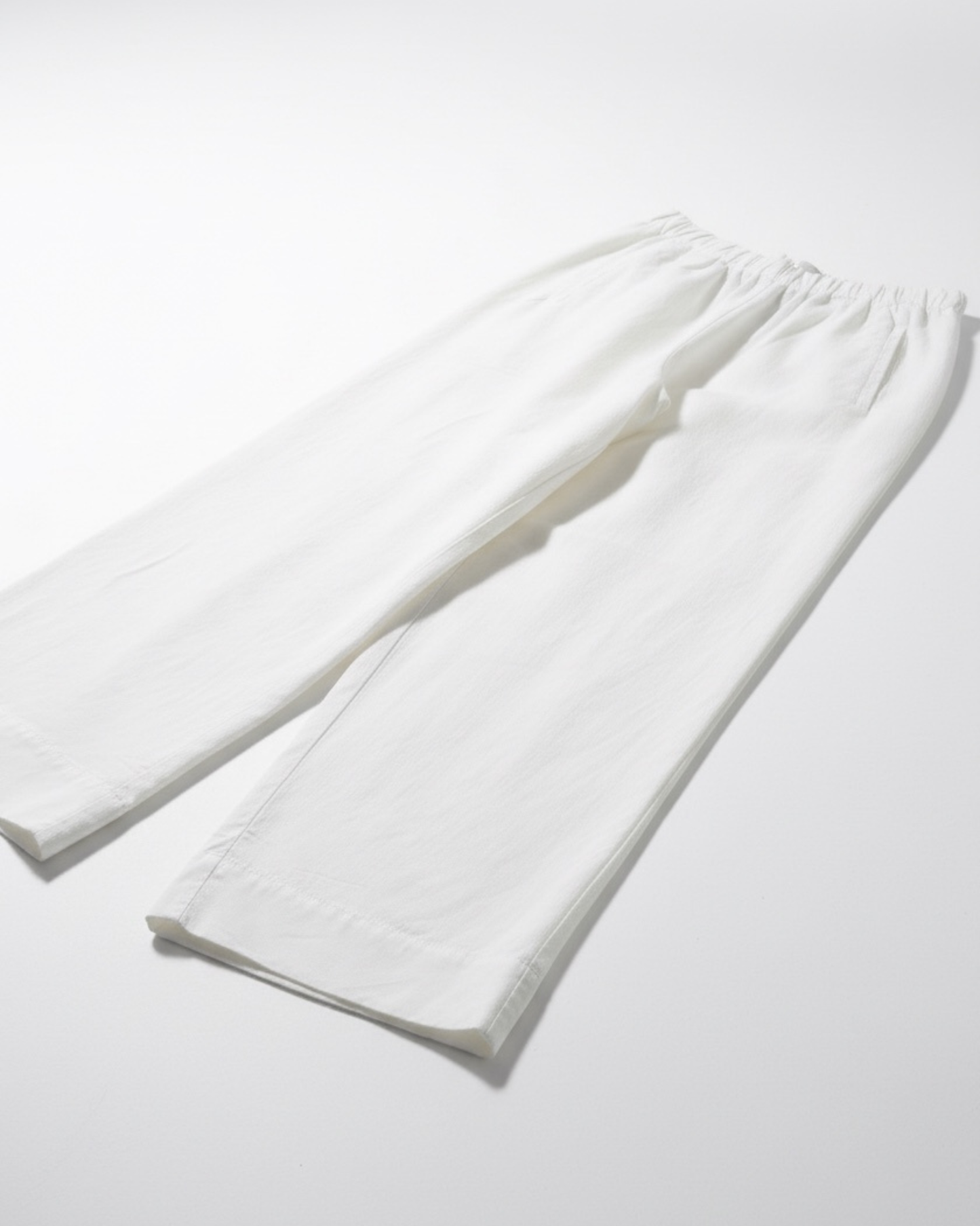 Pencil trousers