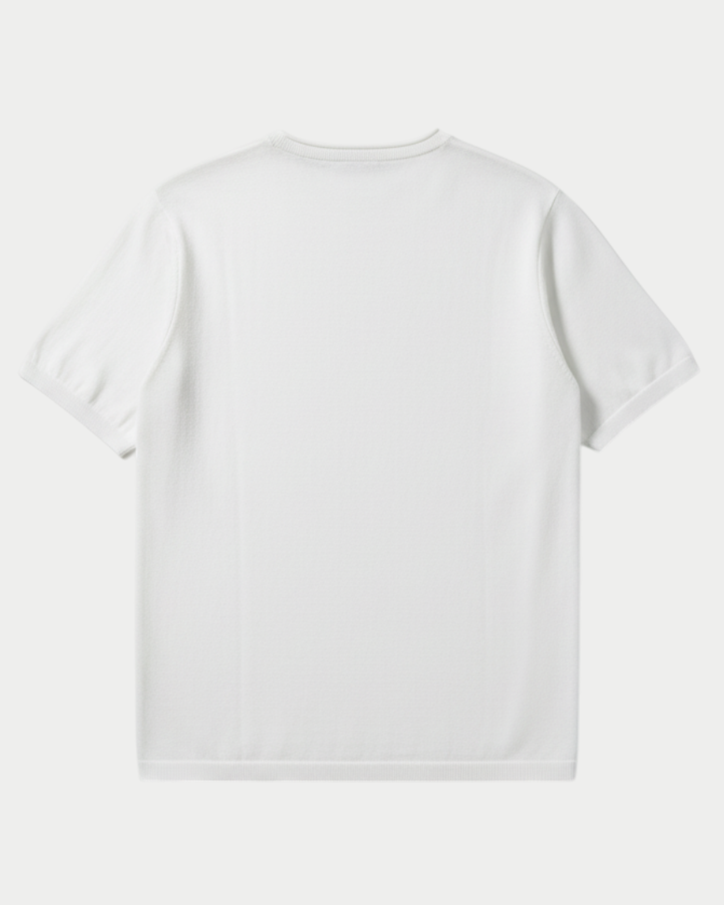 Cotton T-shirt with pocket