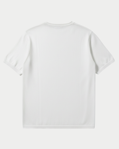 Cotton T-shirt with pocket