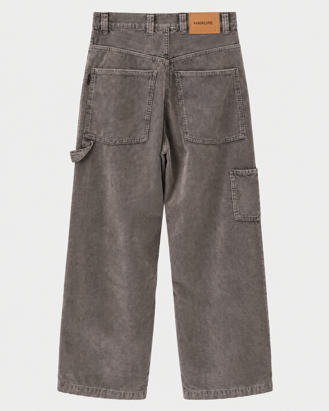 Jeans sibilla velvet pier