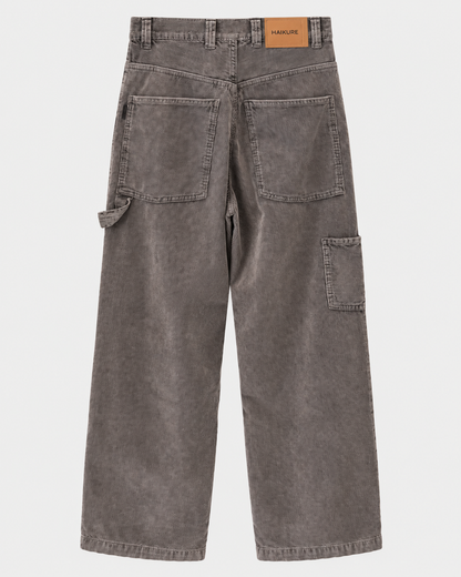 Jeans sibilla velvet pier