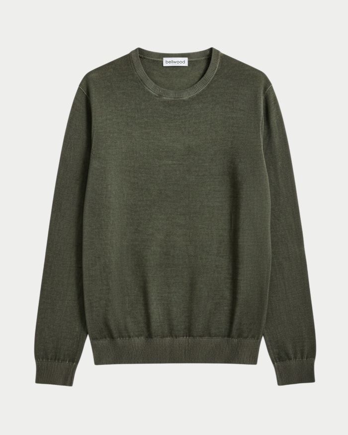 Maglia in cotone