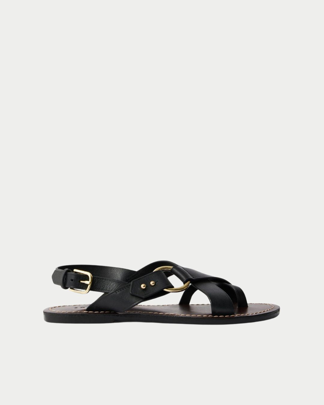 Sandali Florence in pelle