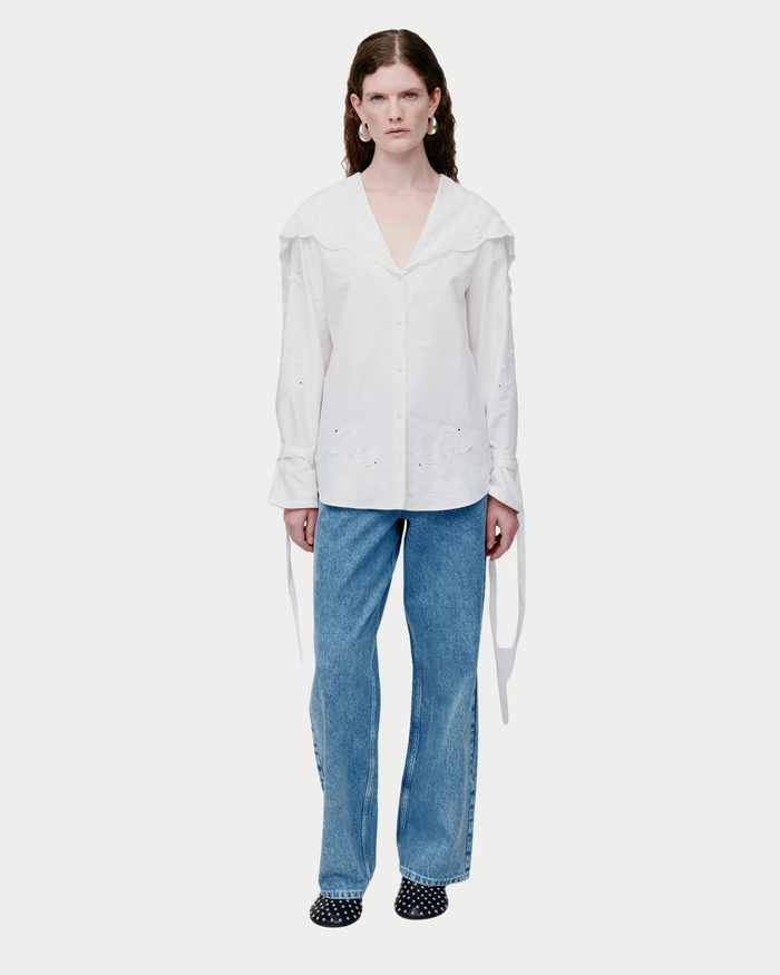 Blusa camicia Eunice