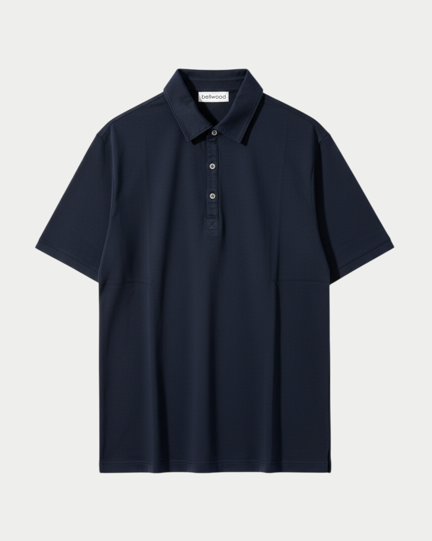 Polo in jersey di cotone