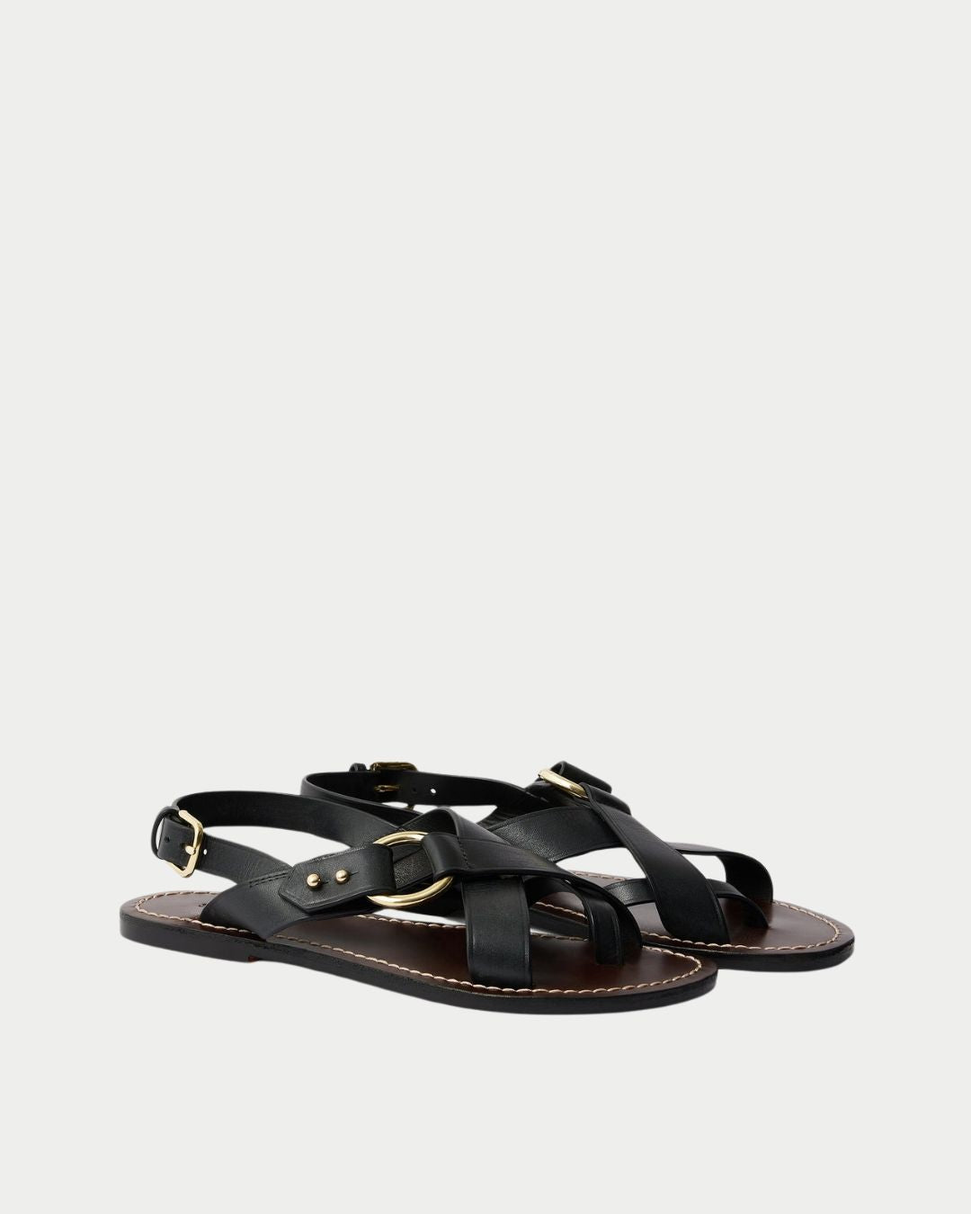 Sandali Florence in pelle