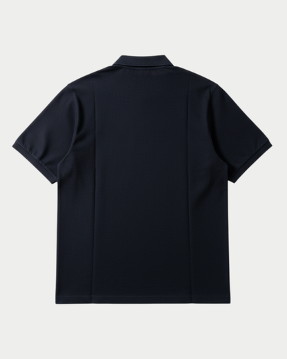 Polo in jersey di cotone
