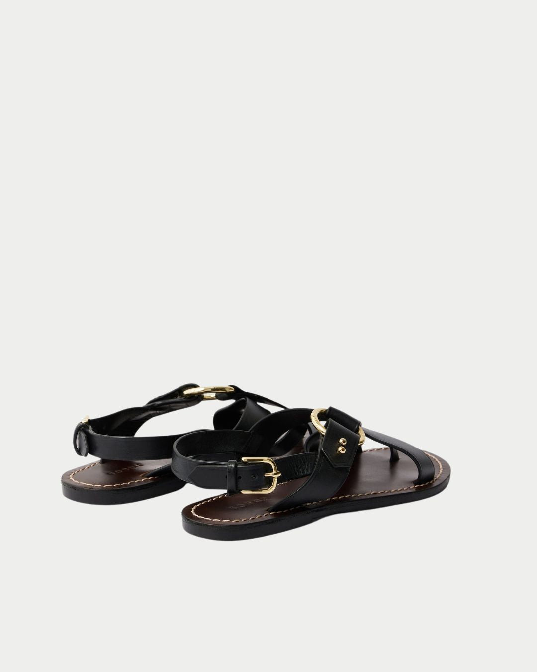 Sandali Florence in pelle