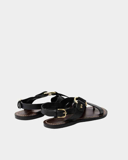 Sandali Florence in pelle