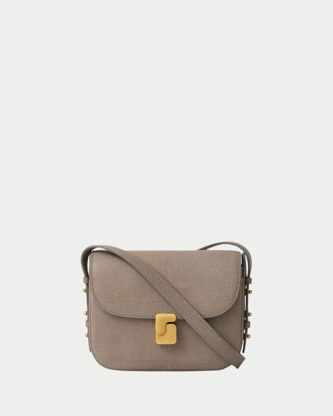 Bellissima Mini Caviar Leather Bag