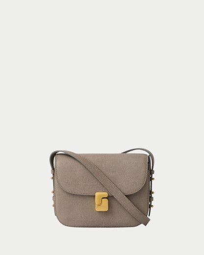 Bellissima Mini Caviar Leather Bag