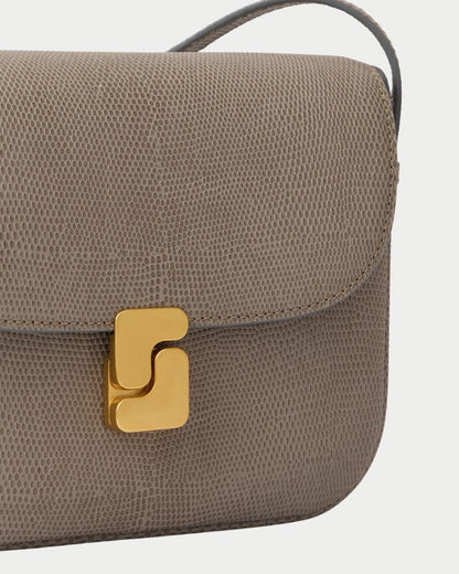 Bellissima Mini Caviar Leather Bag