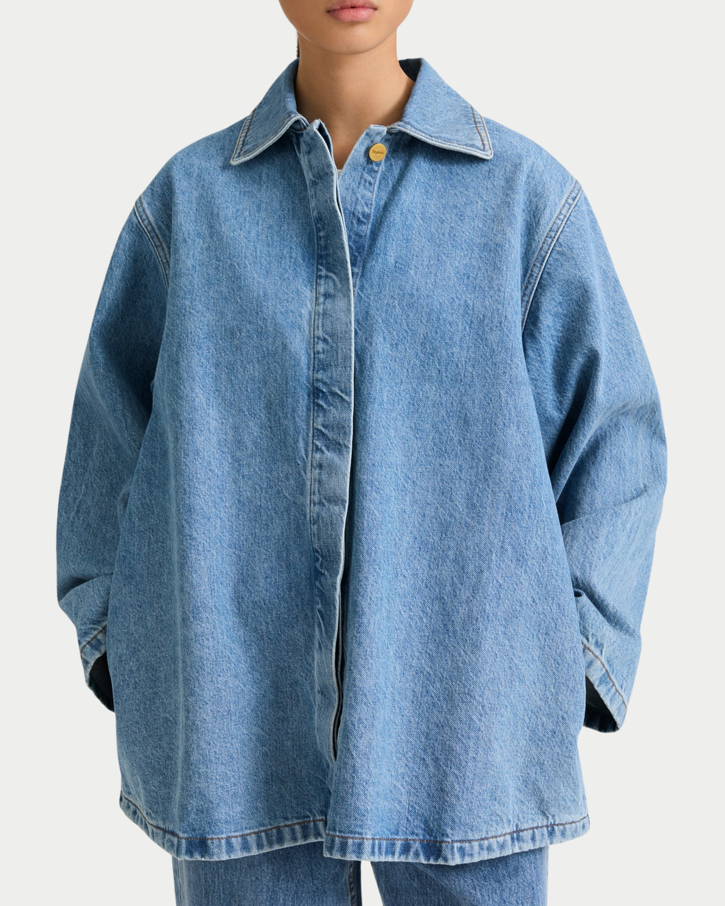 Karen denim jacket