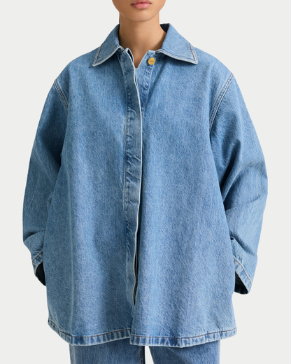 Karen denim jacket