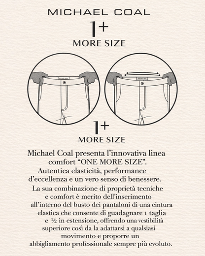 Pantaloni  Pence mc-frederick