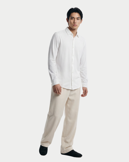Camicia manica lunga
