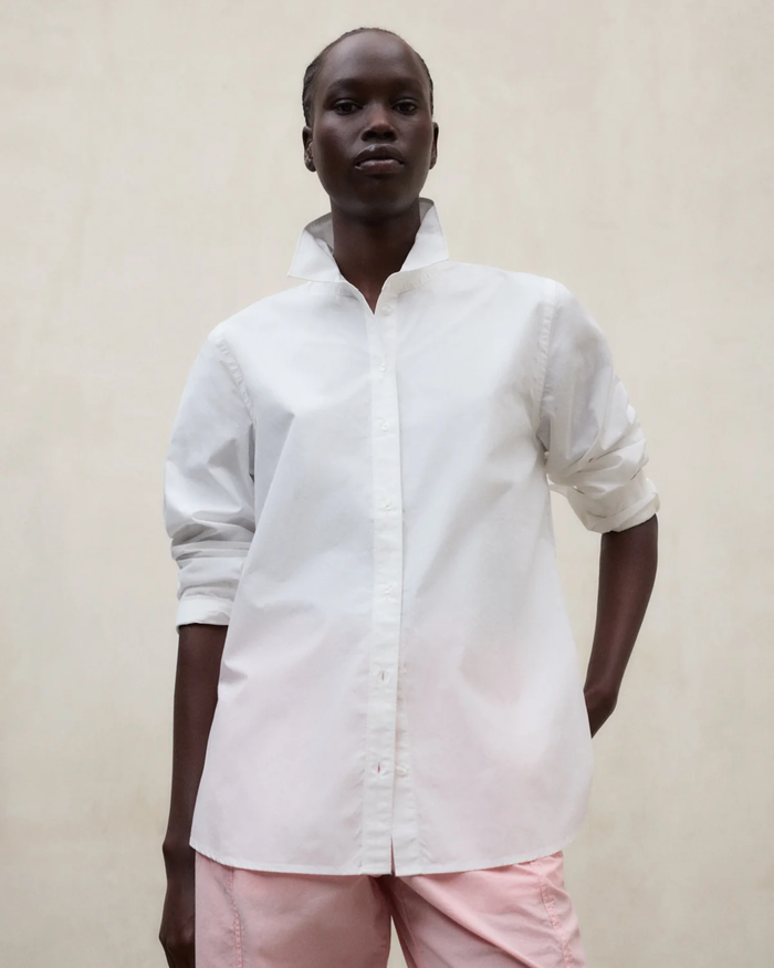 Camicia Alfreda in cotone