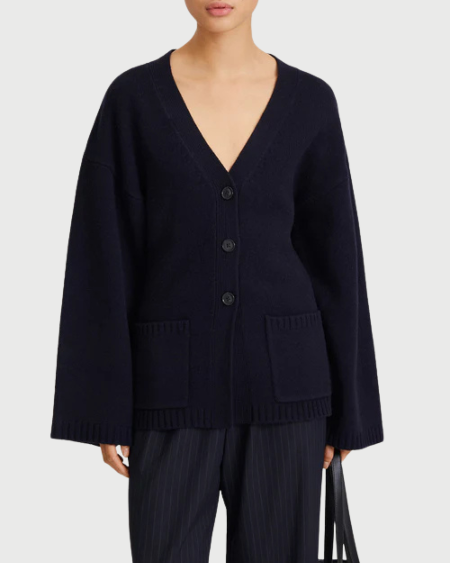 Marglia in cardigan Helia