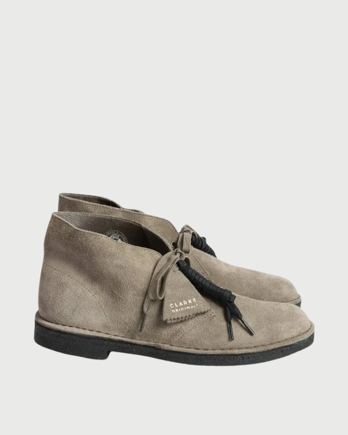 Desert boots