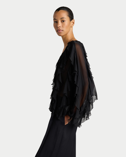 Camicia blusa Canela