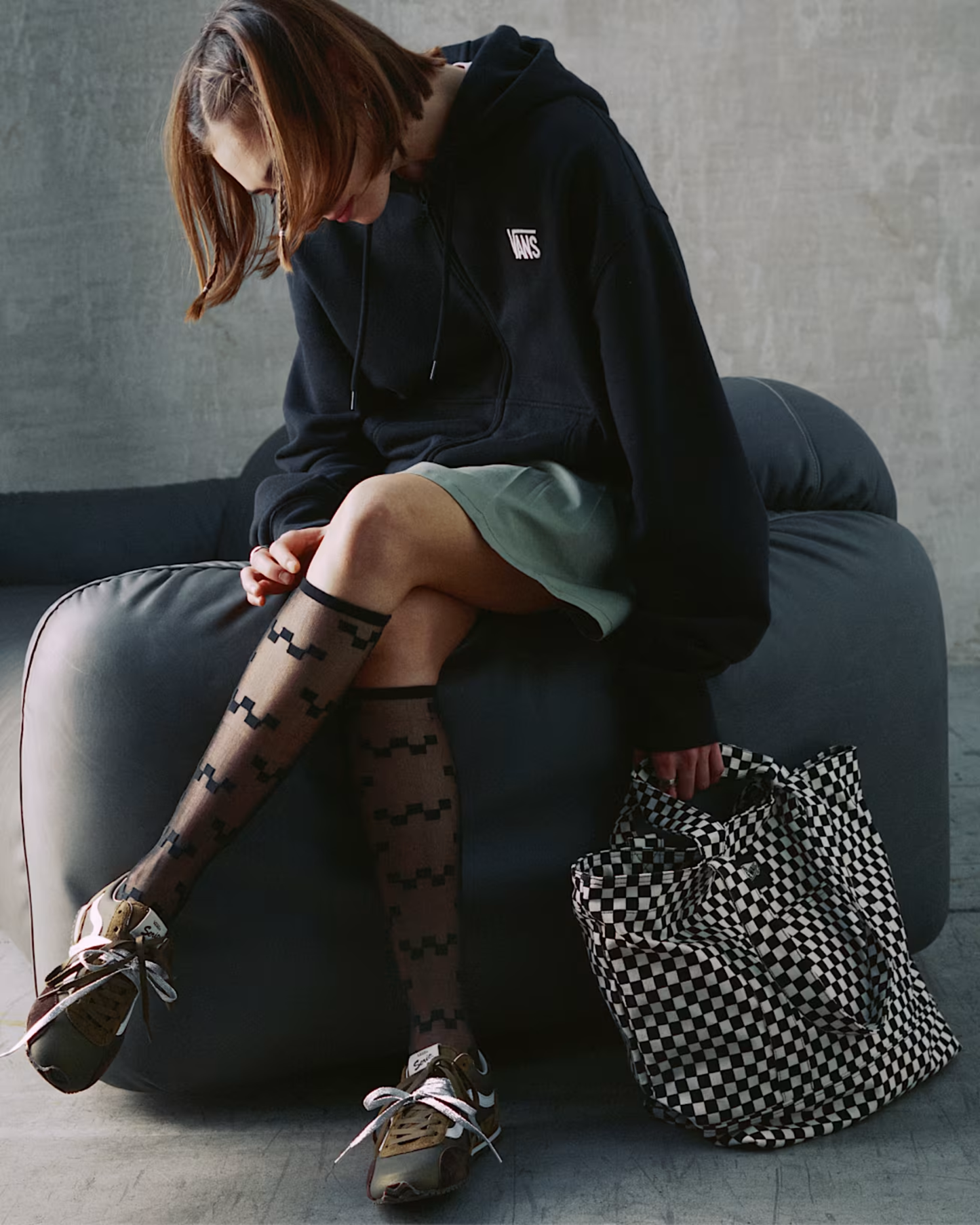 Sneakers LX SLP Trainer PGSU OLIVE