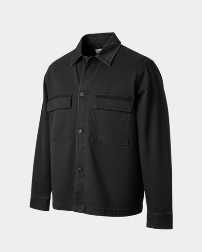 Camicia giacca walden overshirt crop