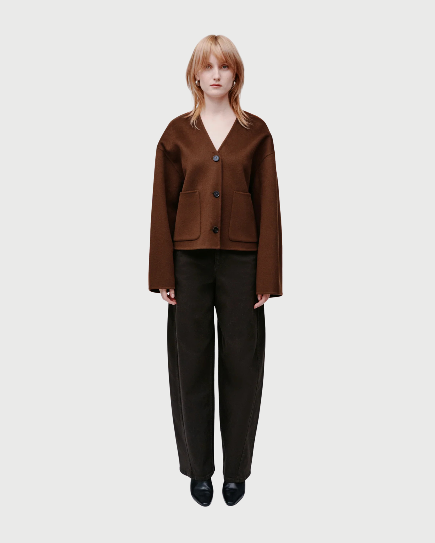 Cappotto blazer Jeneva