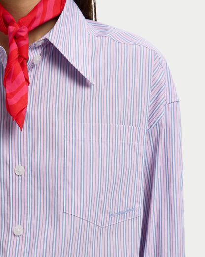 Hotel amour oversized shirt