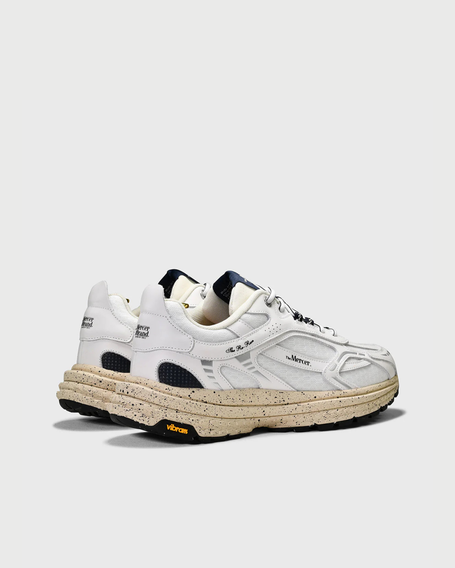 Sneakers The Re-Run Vibram