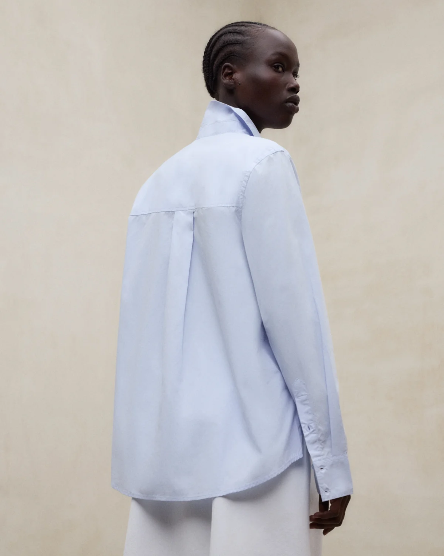 Camicia Alfreda  in cotone