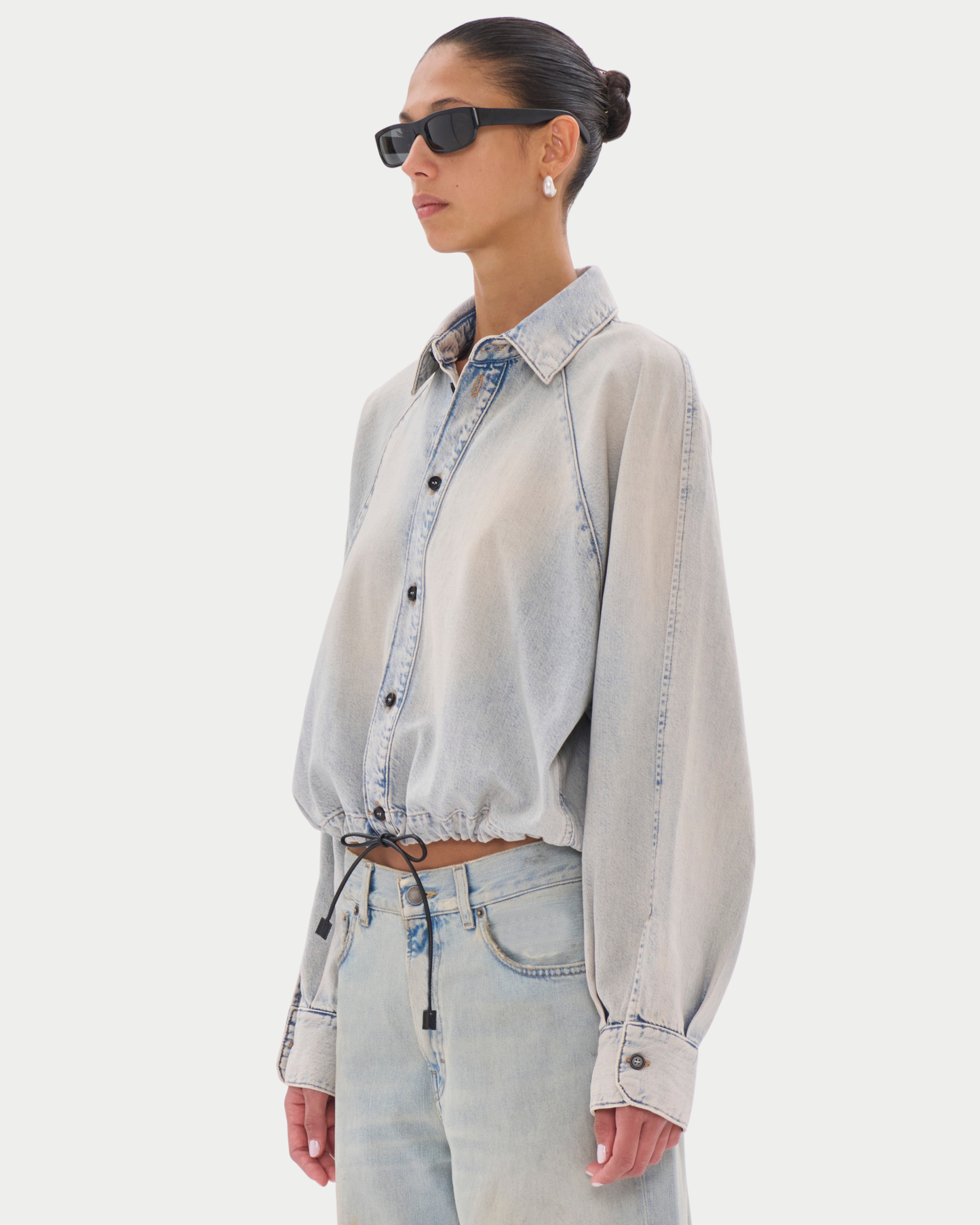 Camicia keira vintage dirty