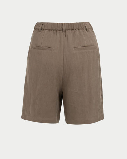 Pantaloni stile bermuda