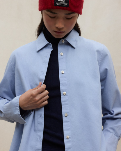 Bluse Sara aus Bio-Baumwolle