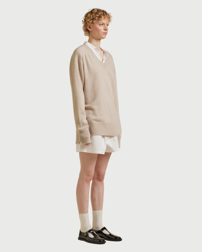 Maglia scollo V