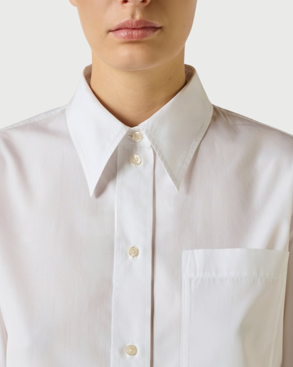 Camicia Saphir in cotone