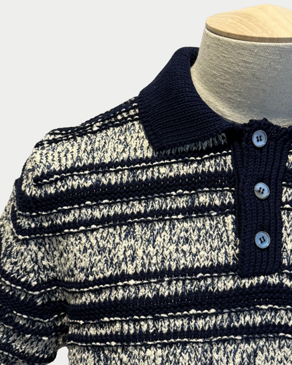 Knitwear polo