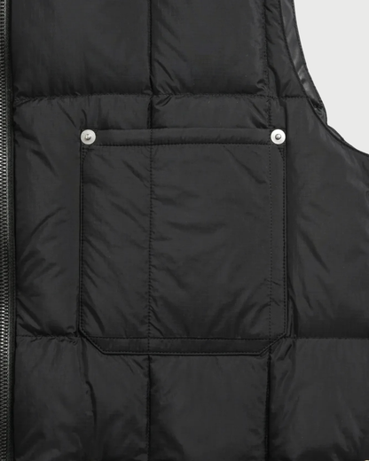 Giacca Gilet in piumino