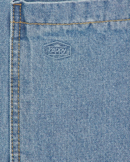 Jeans one tuck wide fatigue