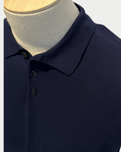 Knitwear polo