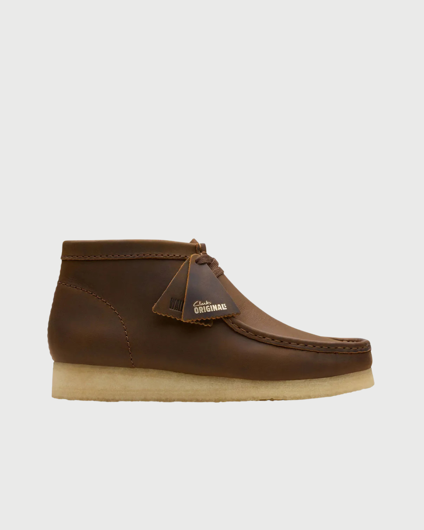Wallabee boots